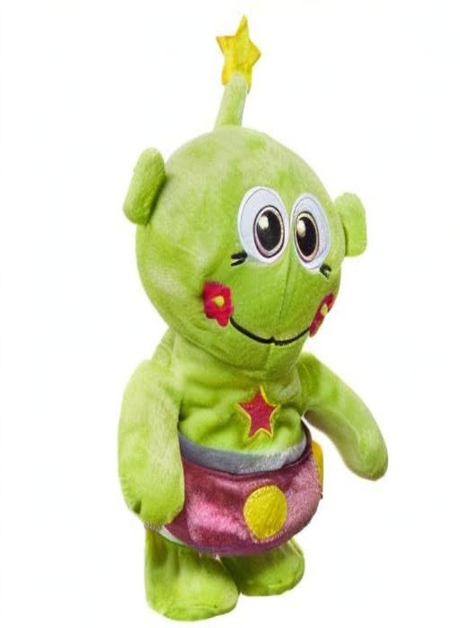 Hamleys Movers & Shakers Alan The Alien (Green), 3Y+ | Safe & Gift-Friendly - Image 4